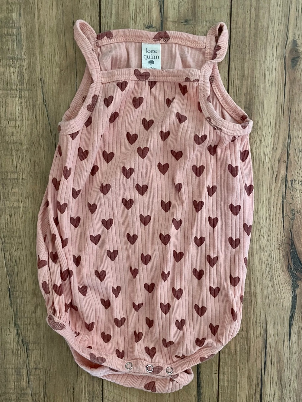Kate Quinn Bodysuit